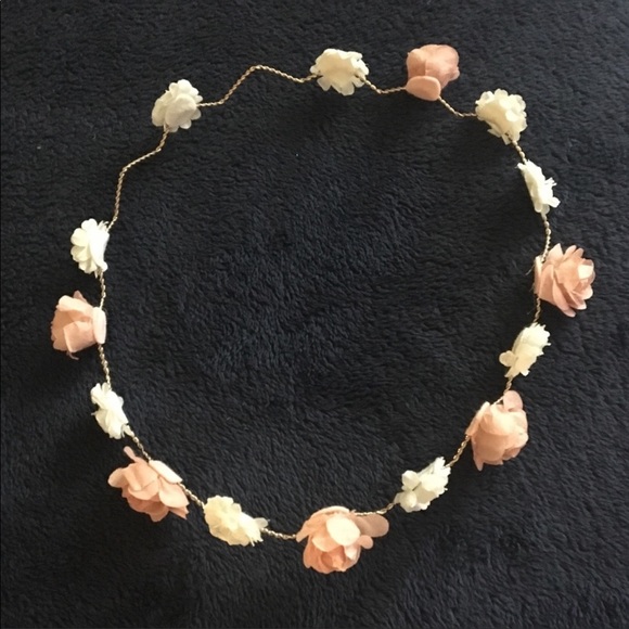 Flower crown